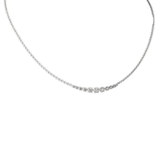 Collana Donna John Richmond Evolution Diamanti Bianchi JRETN14WW