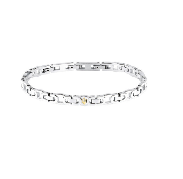 Bracciale Maserati Uomo Acciaio JM425AVD99