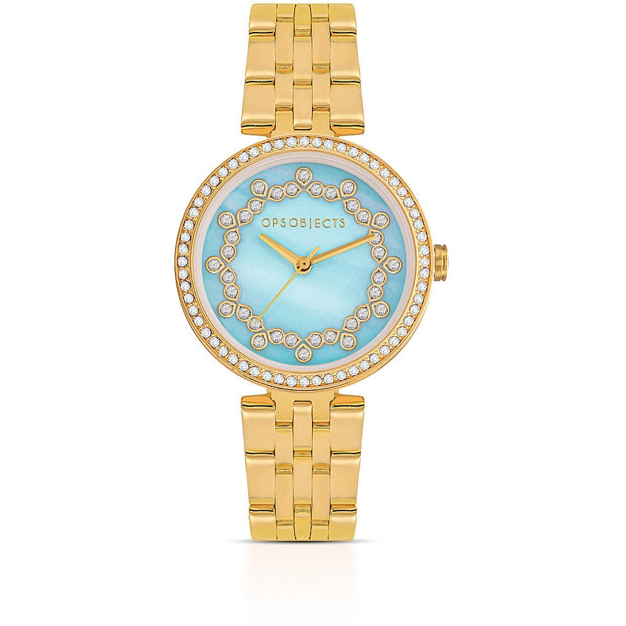 Orologio Donna Acciaio Ops-Objects  opspw-791-3950