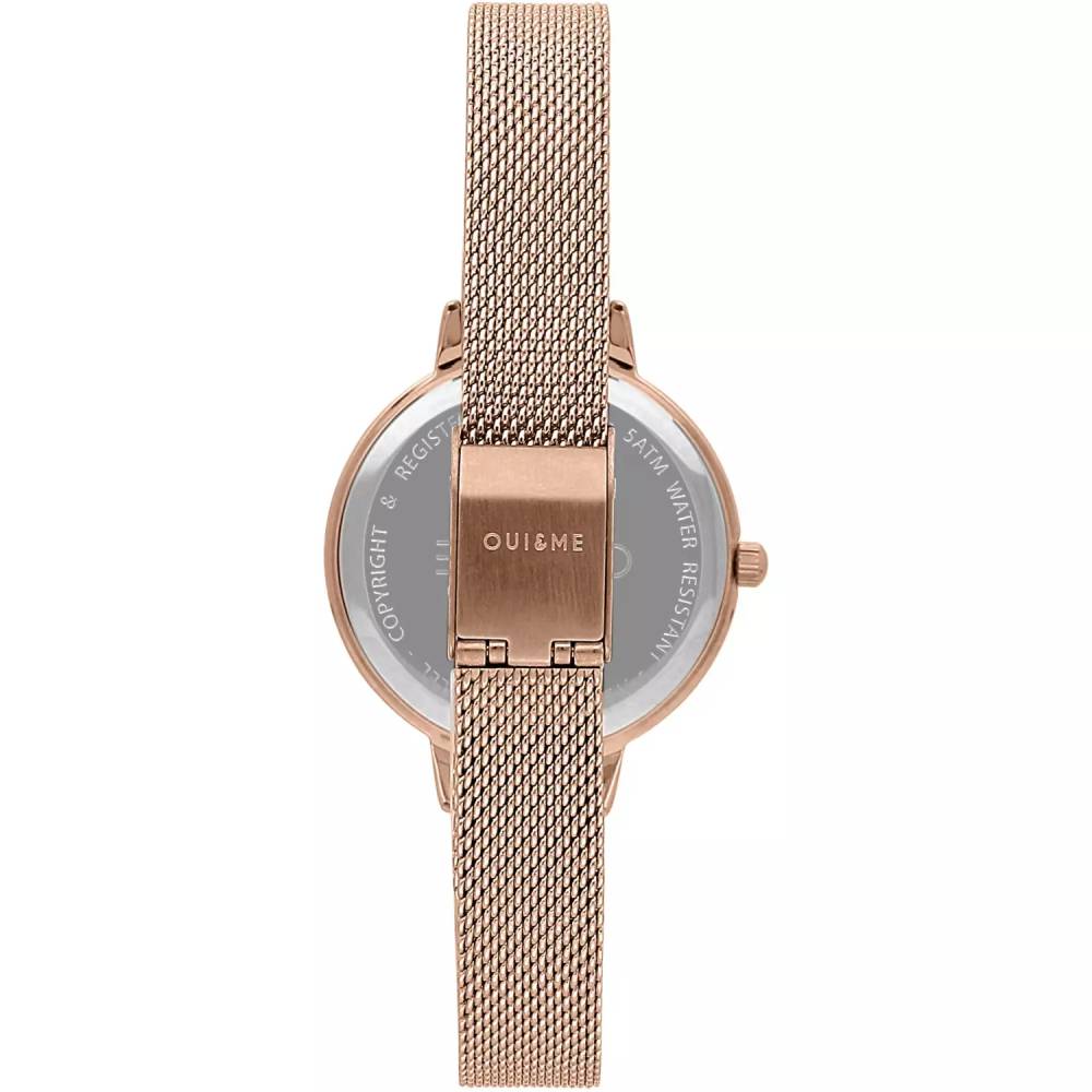 Orologio Donna Acciaio OUI & ME Solo Tempo ME010095