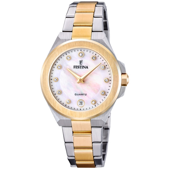 Orologio Donna  Acciaio Festina Mademoiselle F20702/1