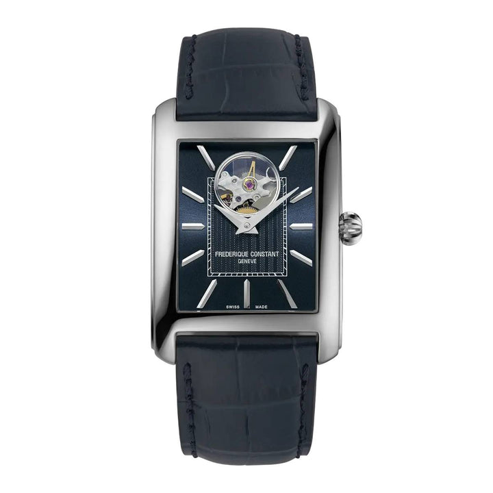 Orologio Uomo Frederique Constant Carree Heart Beat FC-311N4C6
