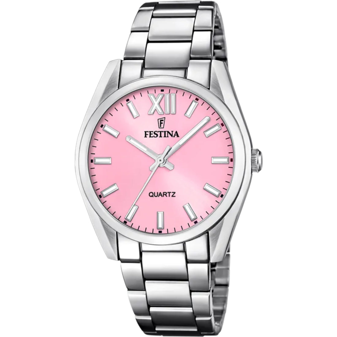 Orologio Donna Festina Acciaio Rosa Quarzo F20622/M