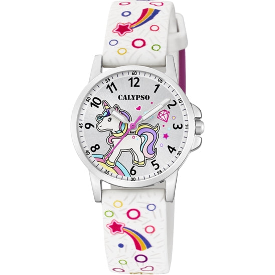 Orologio Bambino Calypso Quarzo Solo Tempo K5776/4