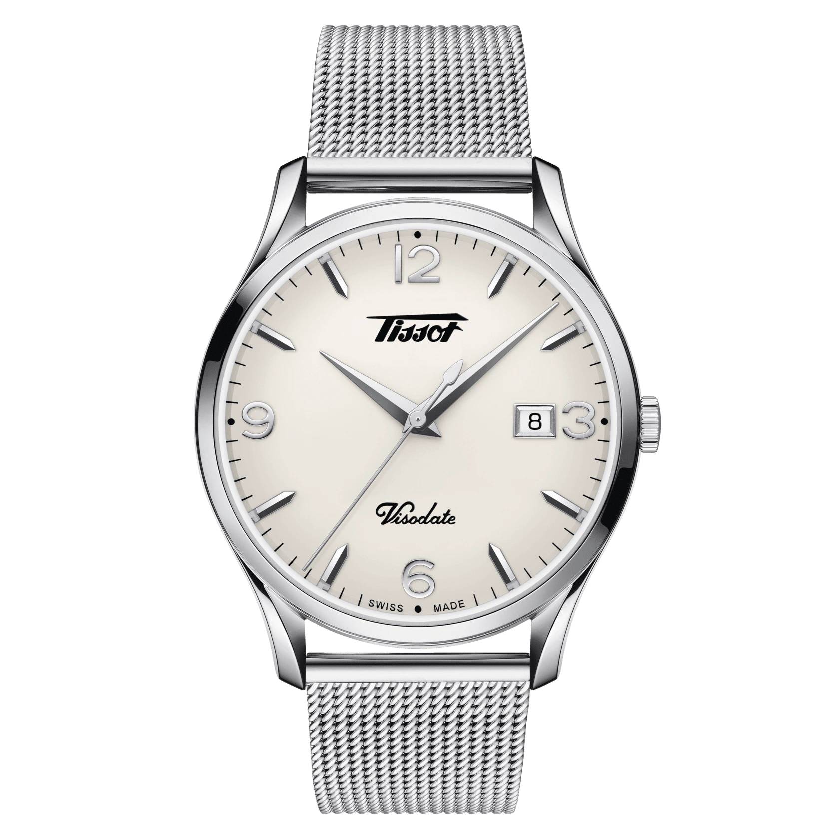 Orologio Uomo Tissot Heritage Visodate T1184101127700