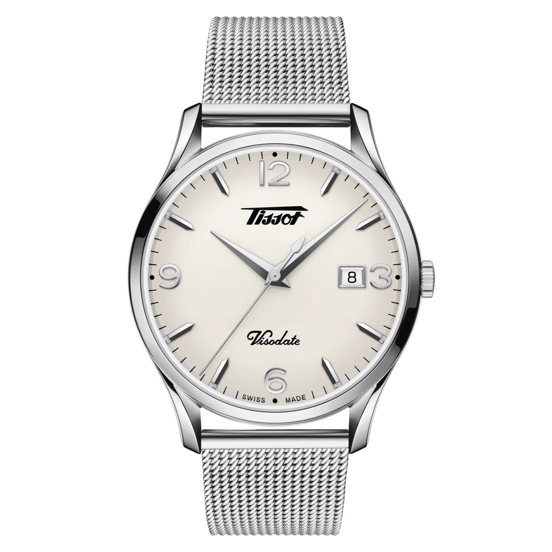 Orologio Uomo Tissot Heritage Visodate T1184101127700