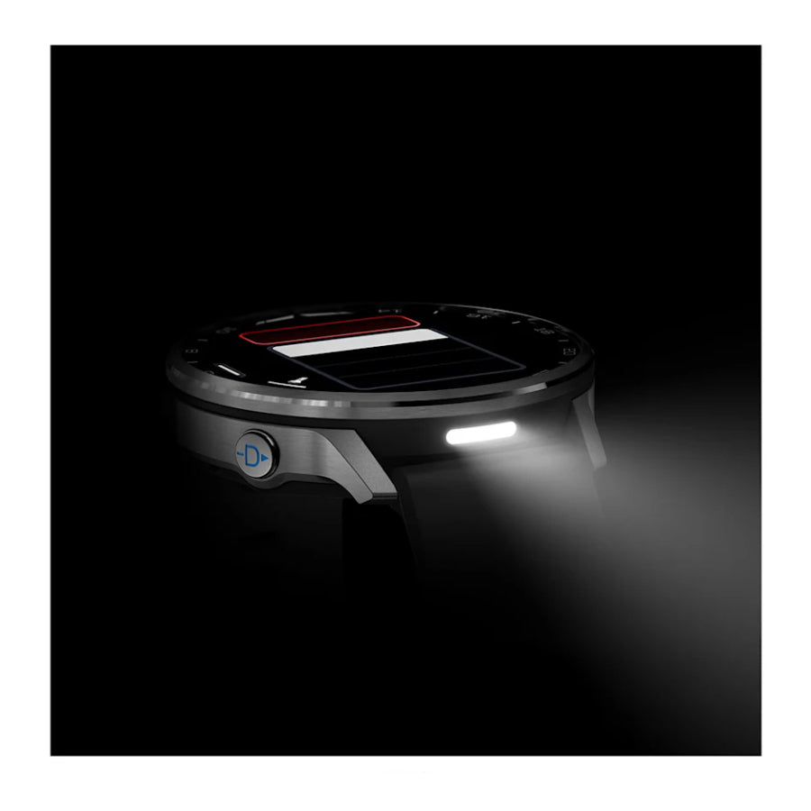 Orologio Garmin Smartwatch D2 Air X15 Gomma Nera 010-03014-50