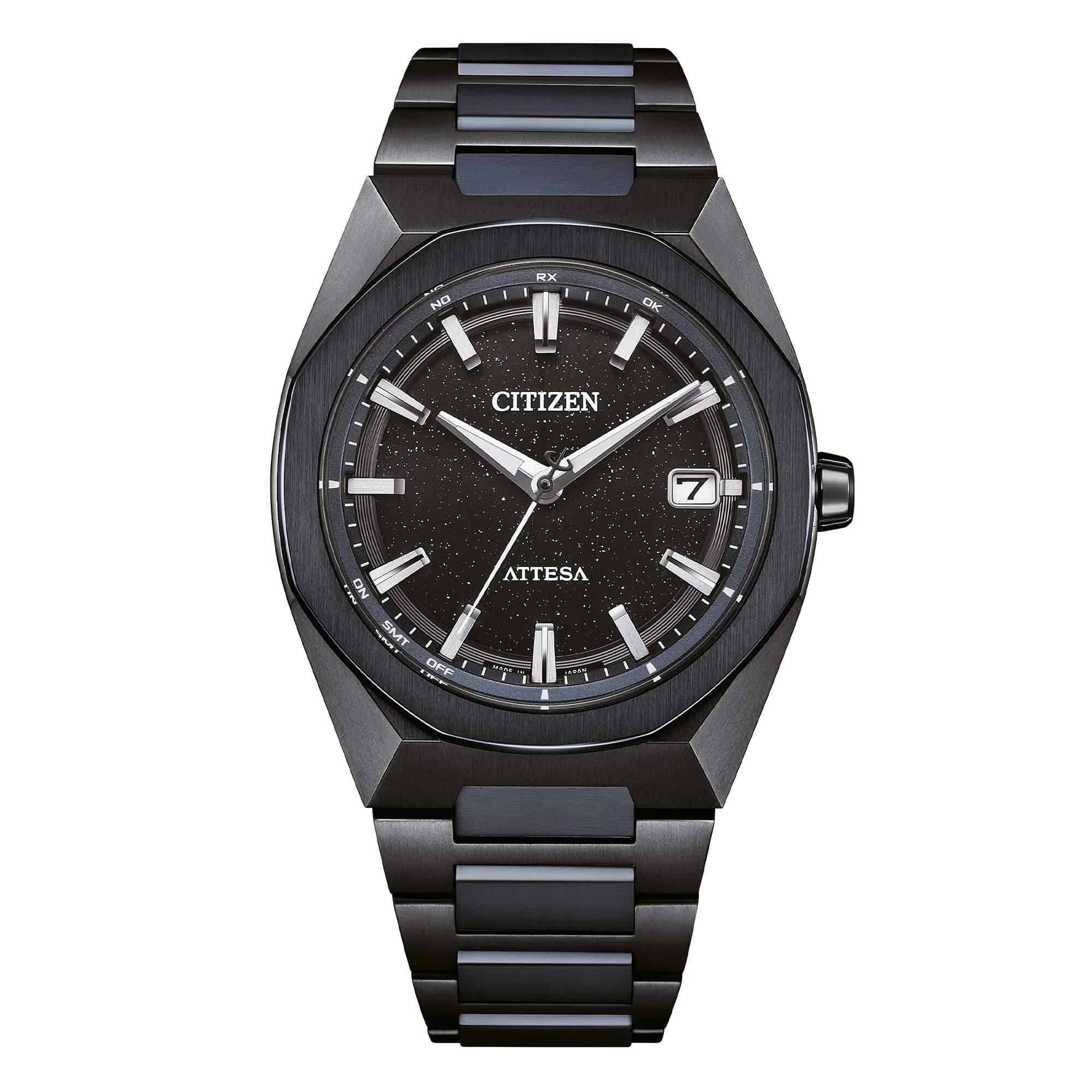 Orologio Uomo Citizen Attesa Satellite Edizione Limitata CB3046-76E