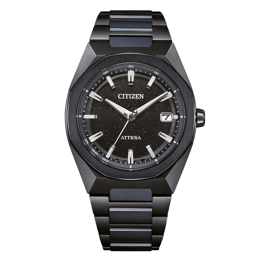 Orologio Uomo Citizen Attesa Satellite Edizione Limitata CB3046-76E