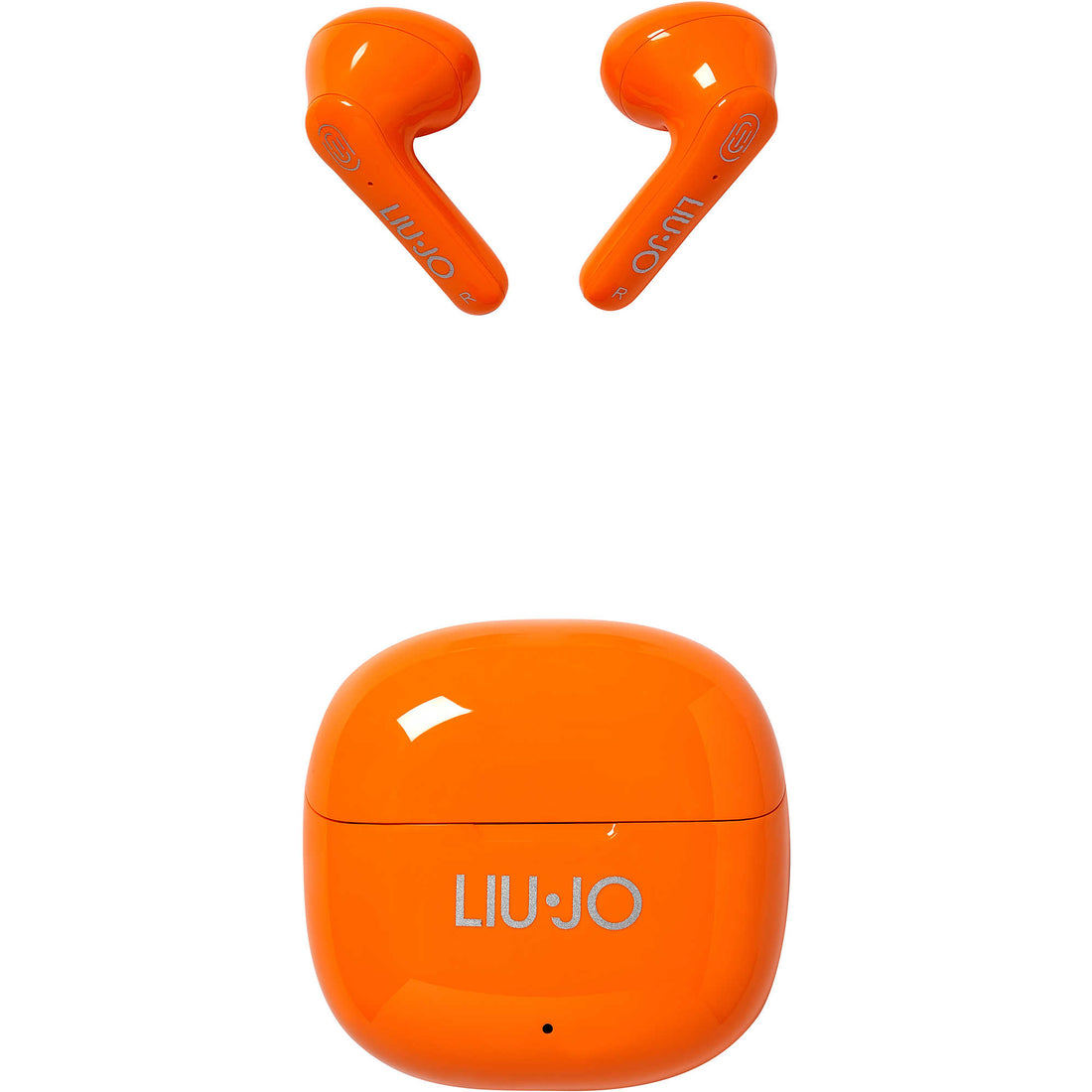 Auricolari wireless di Liu Jo Teen Di Colore arancio EBLJ012