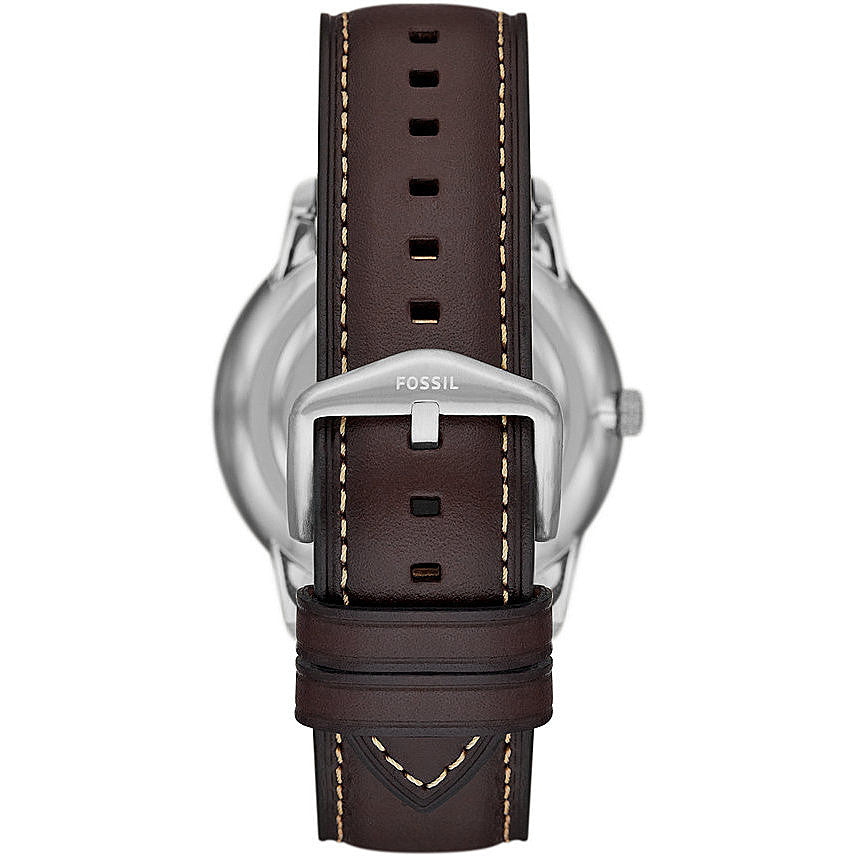 Orologio Uomo Acciaio Fossil Crono FS5905