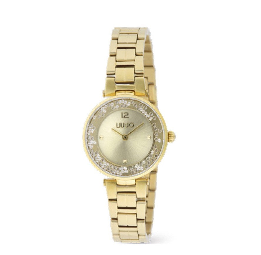 Orologio Donna Acciaio Liu Jo Dancing Elegance Solene TLJ2667