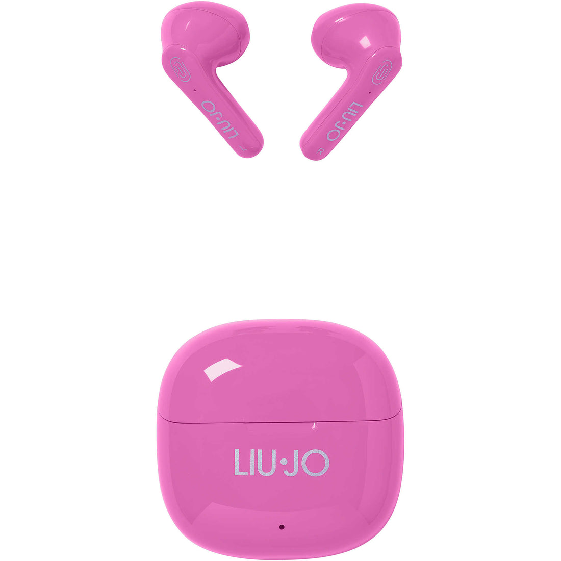 Auricolari wireless di Liu Jo Teen Di Colore fuxia EBLJ009