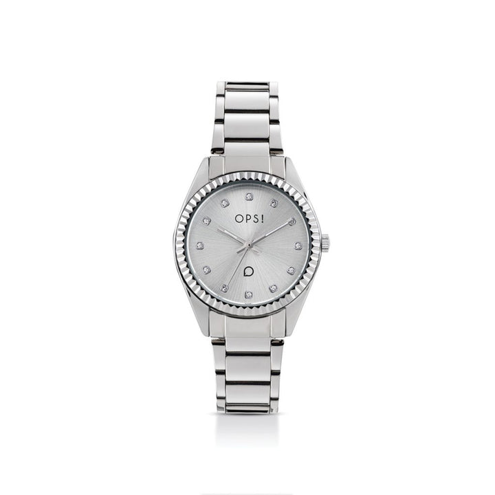 Orologio Donna Ops Acciaio Quarzo Argentè OPSPW-978-2950