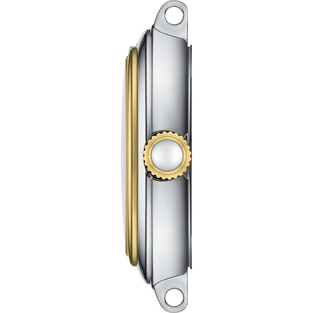 Orologio Donna Tissot Acciaio Bicolore T-Lady T1260102201300
