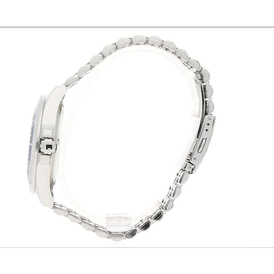 Orologio uomo solo tempo Vagary By Citizen Acqua cinturino jubilee VD5-015-71