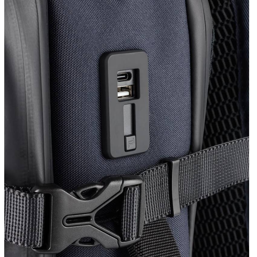 Zaino Uomo Porsche Design Idrorepellente Blu OCL01625