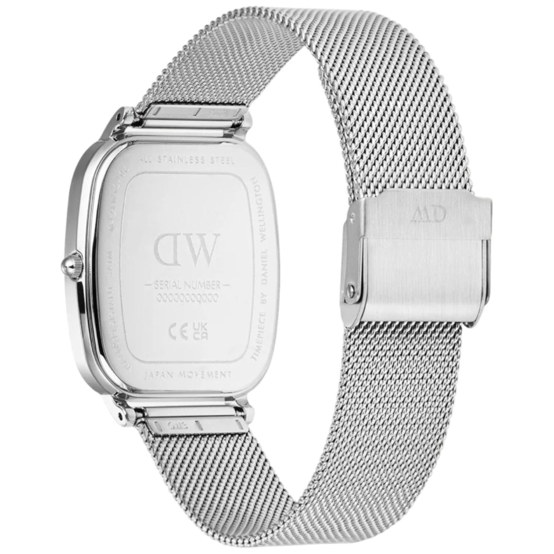 Orologio Uomo Daniel Wellington Marlon Sheffield Acciaio DW00100814