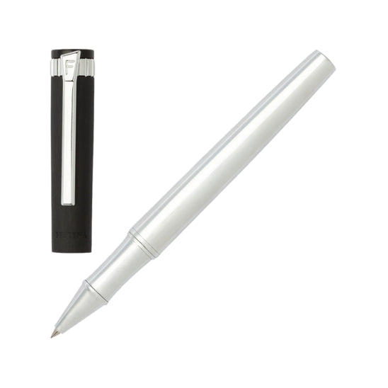 Penna Uomo Acciaio Festina Nero Biro Cappuccio FWS5109/A