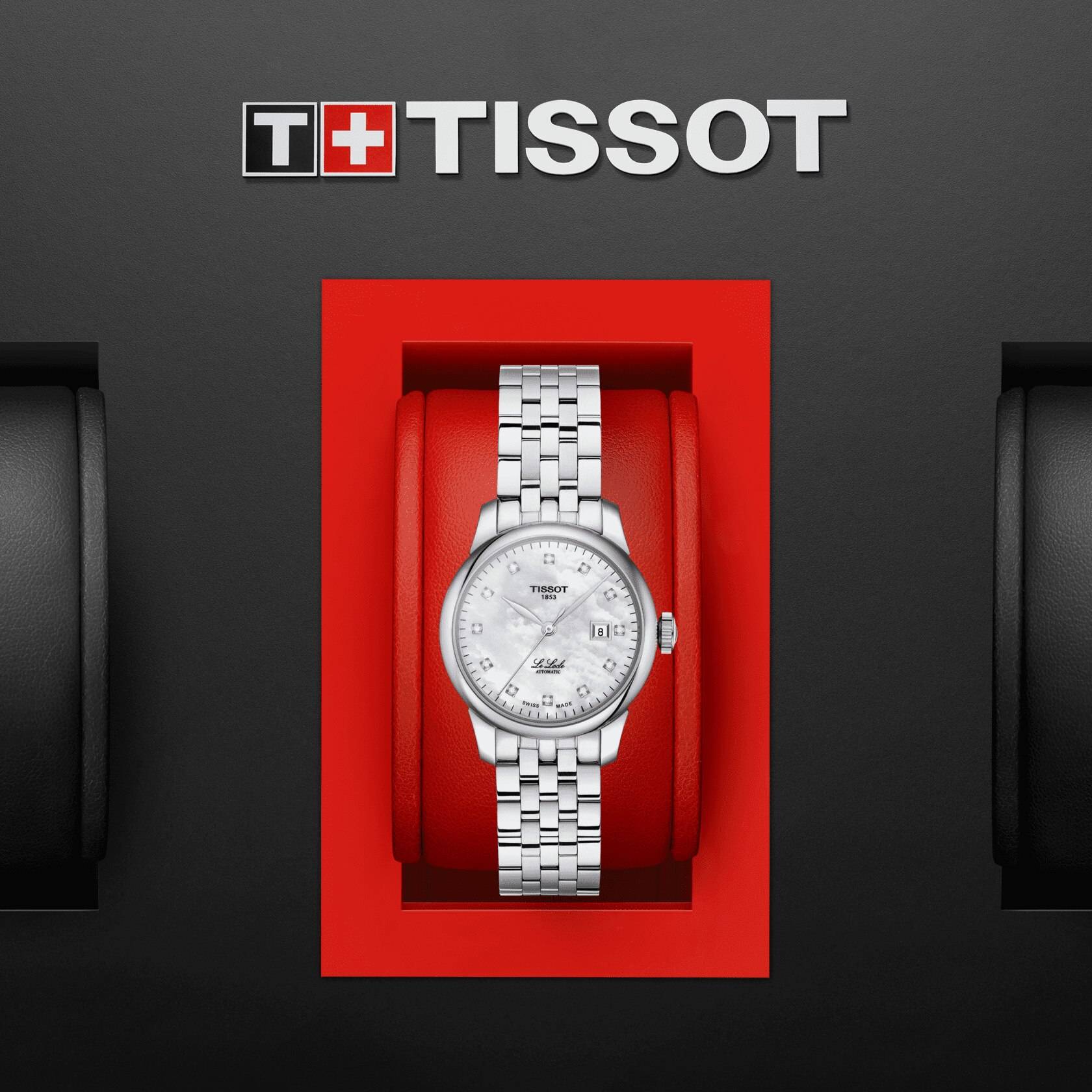 Orologio tissot Solo Tempo Donna Le Locle Automatic Lady Automatico