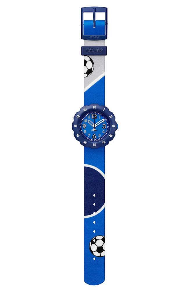 Orologio Bambino Swatch Solo Tempo Flik Flak ZFPSP045