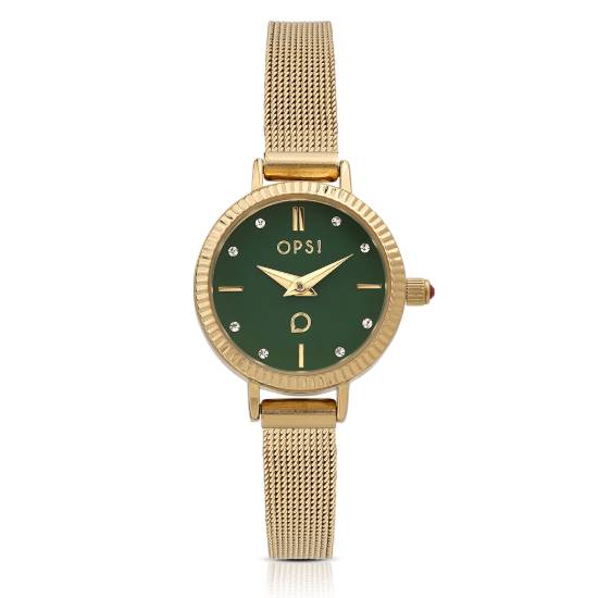 Orologio Donna Ops Objects Acciaio Fine OPSPW-1130-2950