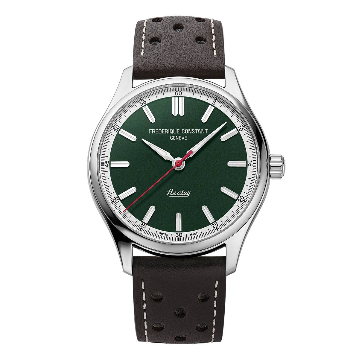 Orologio Uomo Frederique Constant Healey Vintage Rally FC-301HGRS5B6