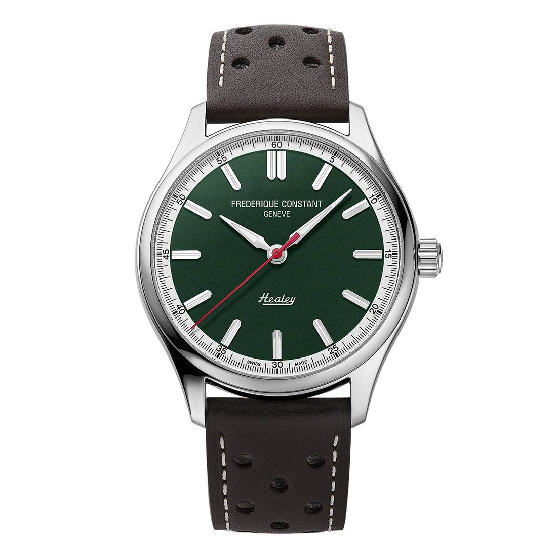 Orologio Uomo Frederique Constant Healey Vintage Rally FC-301HGRS5B6