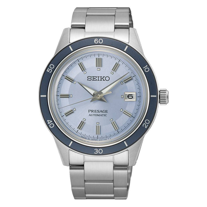 Orologio Uomo Seiko Automatico Presage Limited Edition SRPL19J1