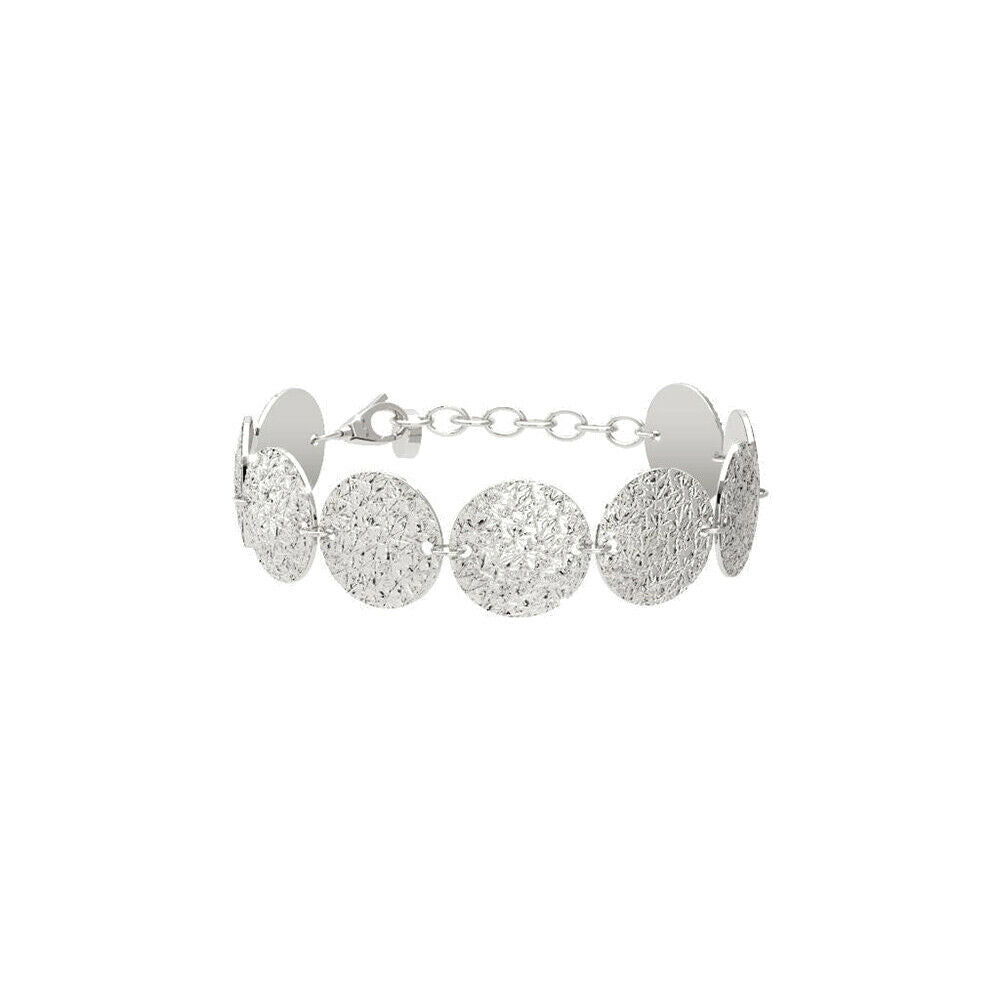 Bracciale Donna Rebecca acciaio bianco BRDBBB01