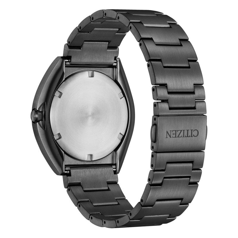 Orologio Unisex Citizen Eco-Drive Stardust Acciaio Nero Zirconi BN1015-52E