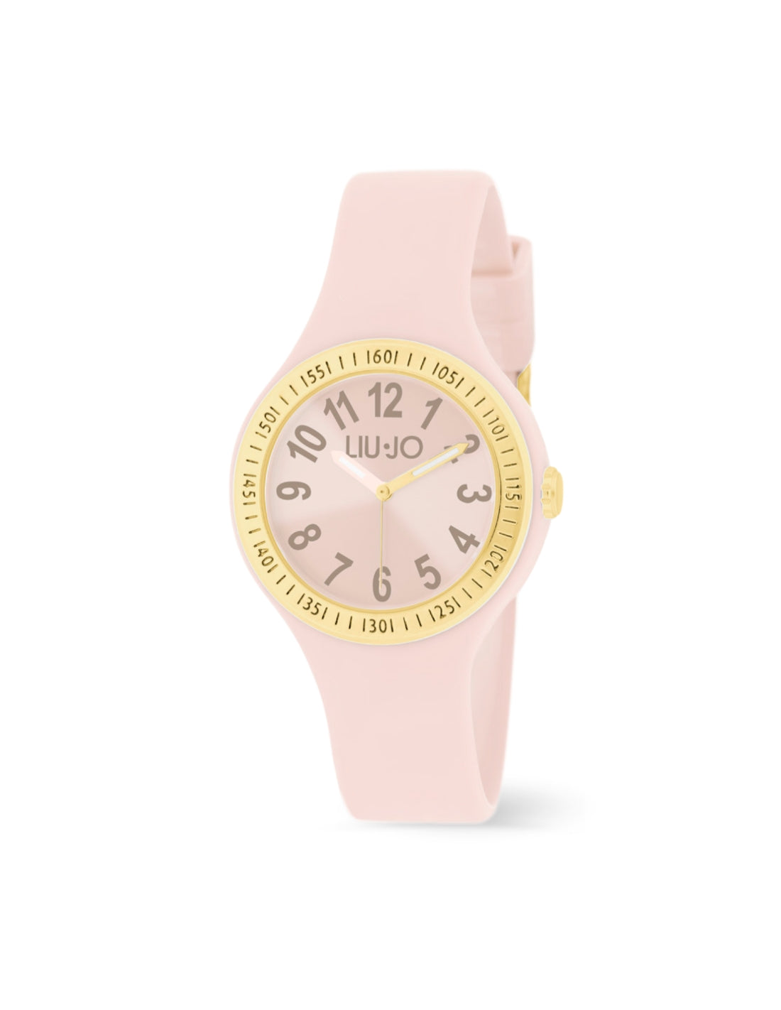 Orologio Donna Liu Jo Quarzo Solo Tempo Friendly  in gomma TLJ1936