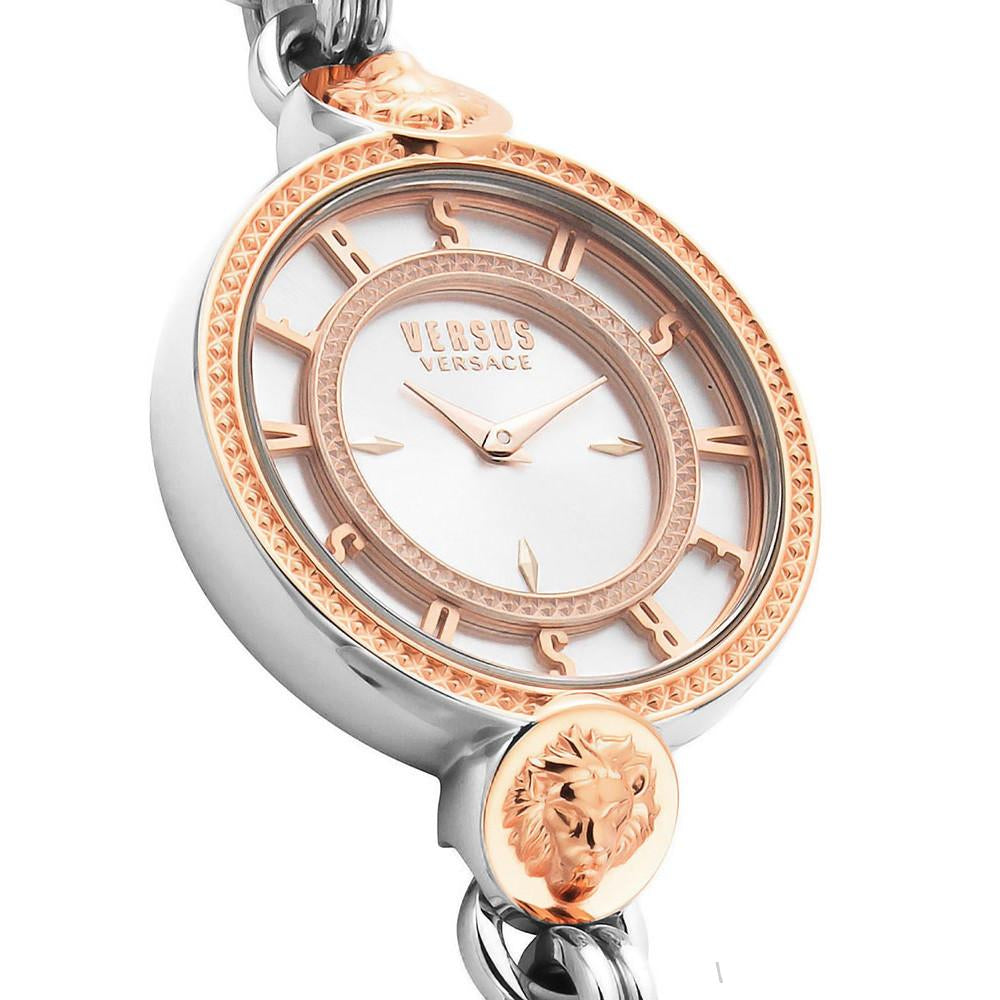Orologio Donna Versus By Versace Acciaio Bicolore Quarzo Lesdock's VSPLL0319
