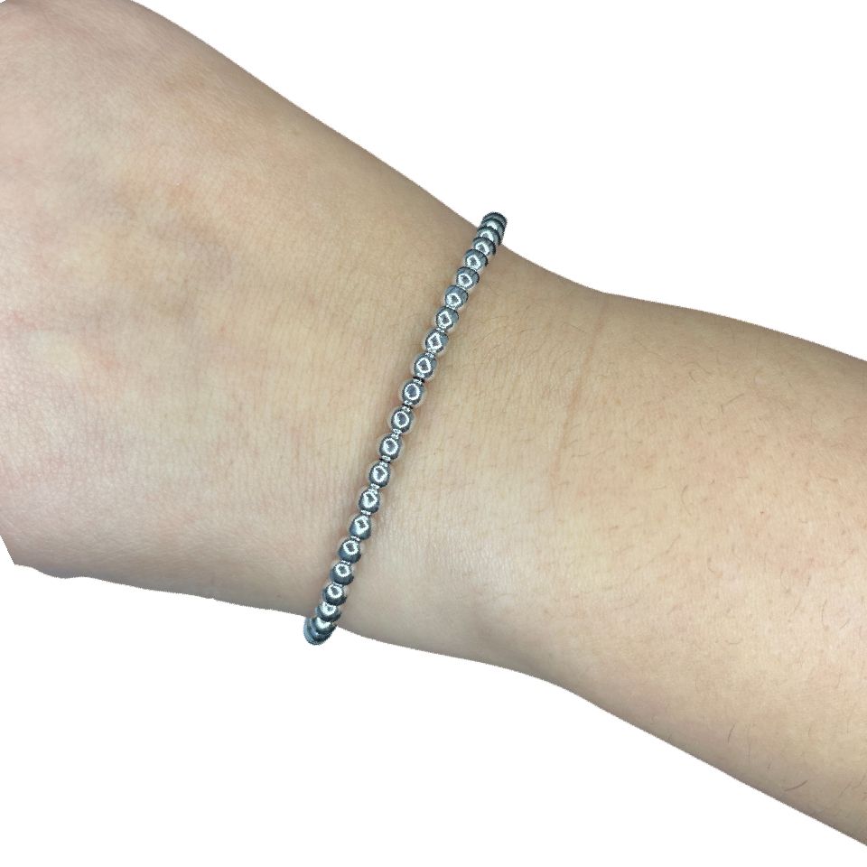 Bracciale Donna Re Mida Perle Argento BR-Djv-13