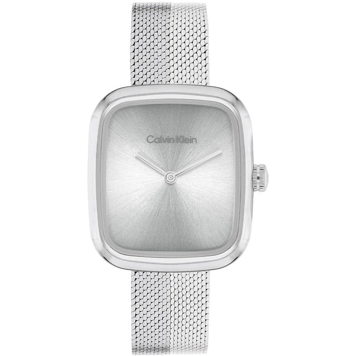 Orologio Donna Calvin Klein Acciaio Quarzo Solo Tempo 25100098