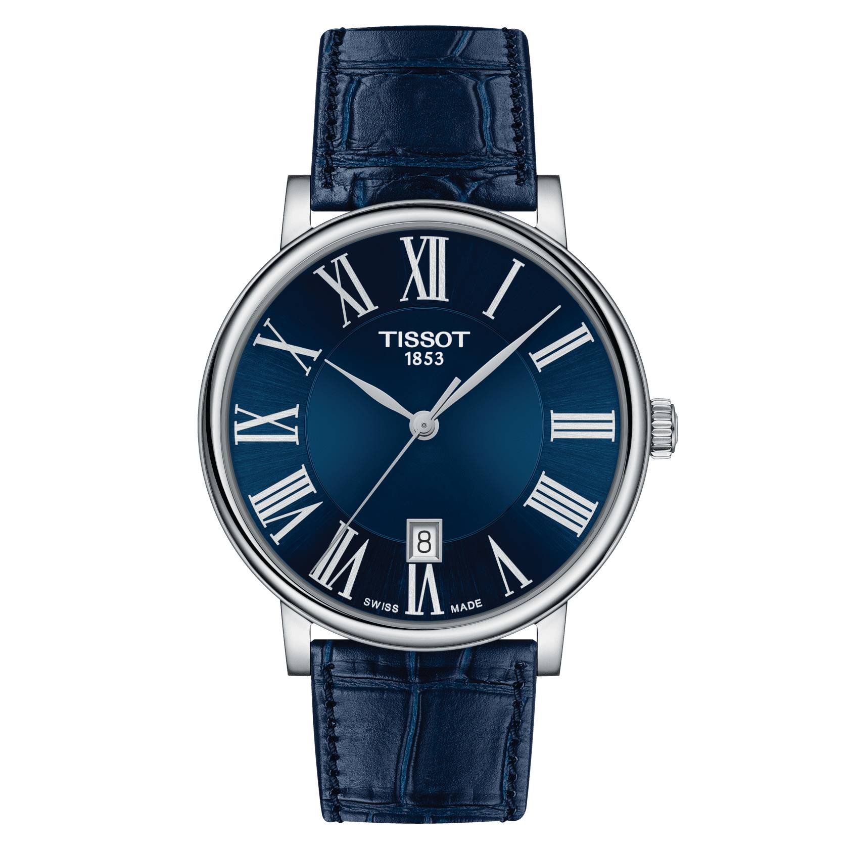 Orologio solo tempo Uomo Tissot Carson T1224101604300