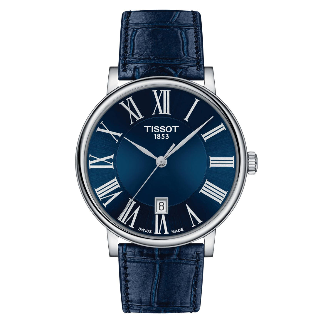 Orologio solo tempo Uomo Tissot Carson T1224101604300