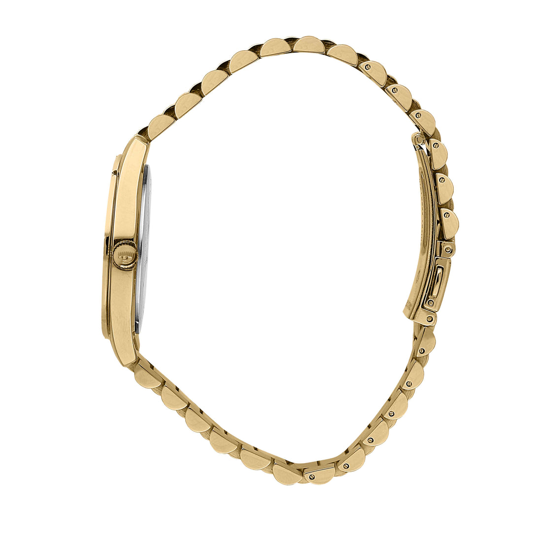 Orologio Donna Chiara Ferragni Quarzo Solo Tempo Acciaio Dorato