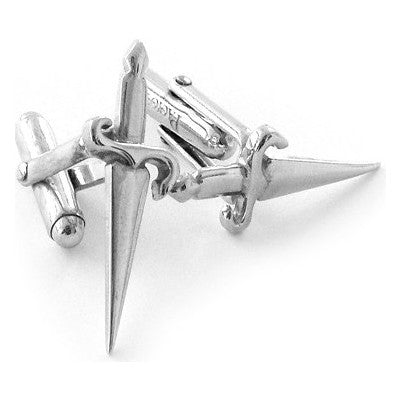 Gemelli Uomo Cesare Paciotti Argento 925 JPGE0033B