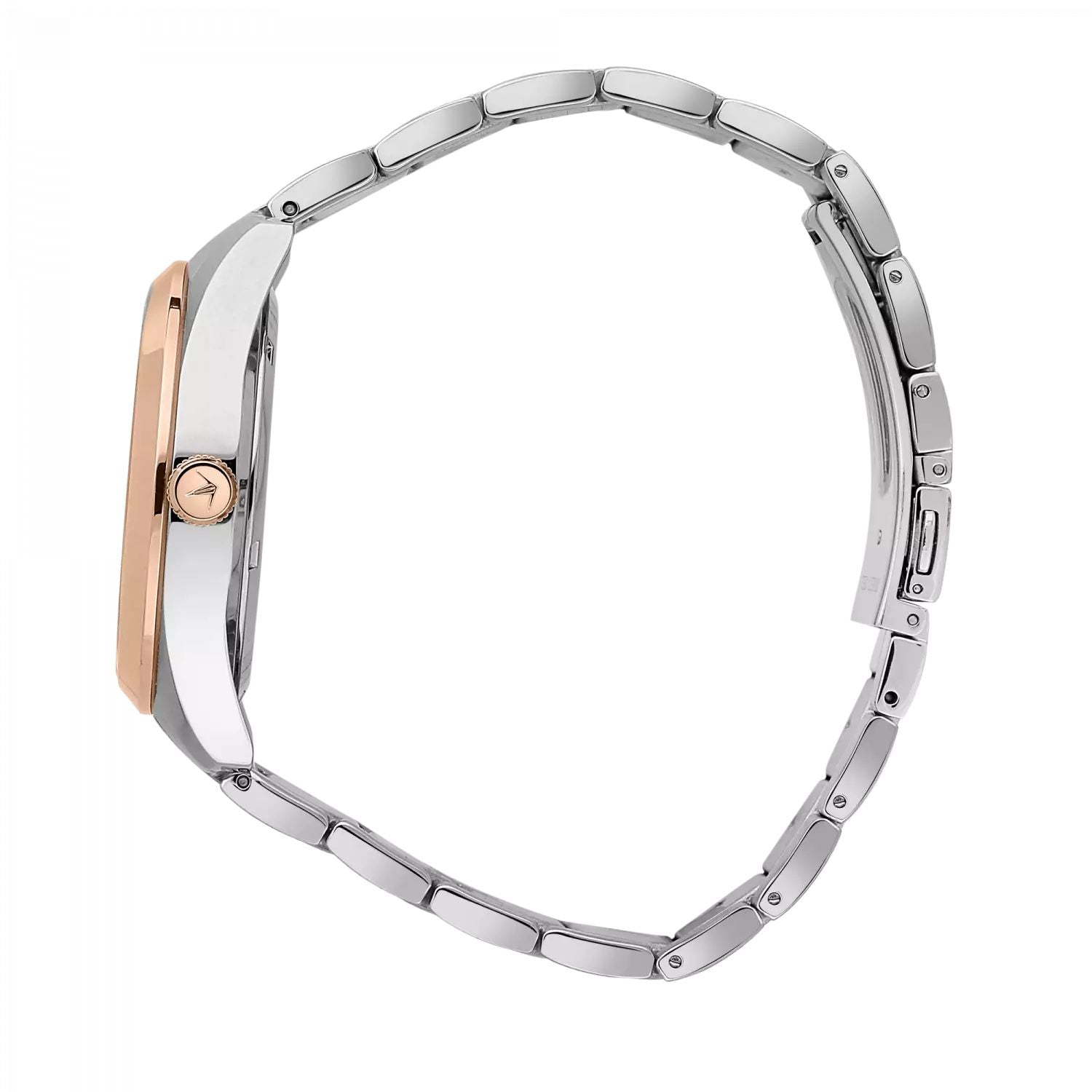 Orologio Uomo Lucien Rochat Automatico Acciaio Bicolore R0423114001