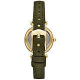 Orologio Donna Fossil solo tempo con ghiera zirconata