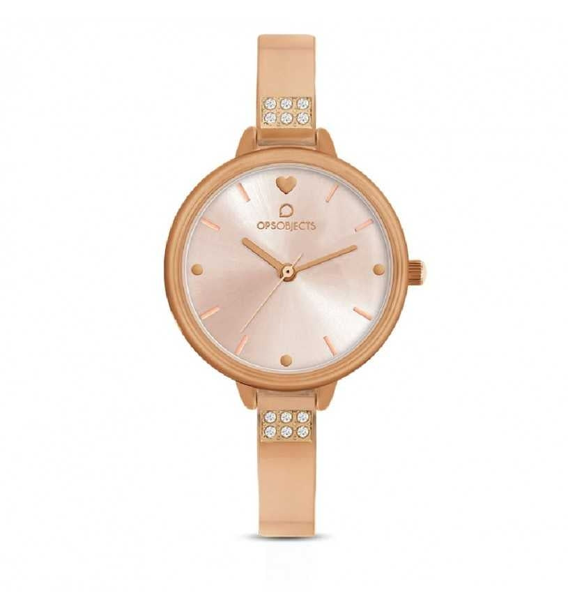 Orologio Donna Acciaio Ops Objects-OPSPW-736 Fair Quarzo Solo Tempo