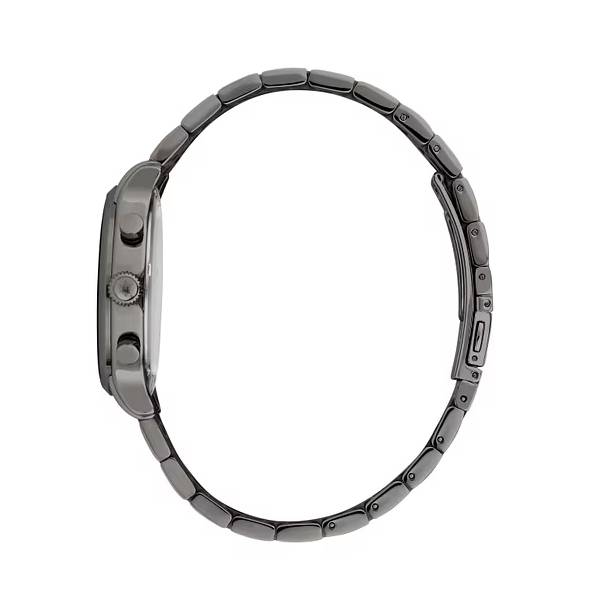 Orologio Uomo Maserati Epoca Acciaio Nero Quarzo Cronografo Data R8873618036