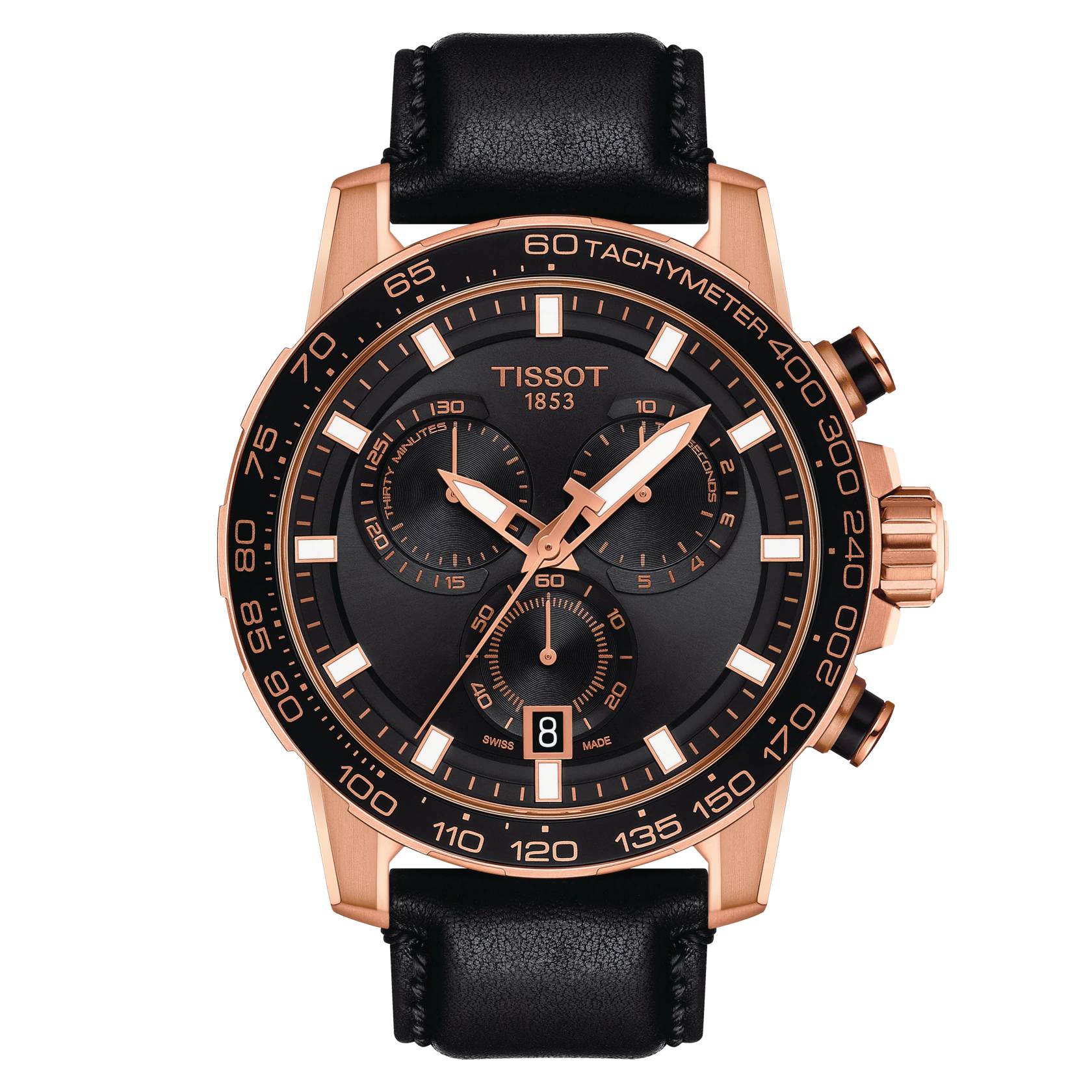 Orologio Cronografo Uomo Tissot Supersport Chrono T1256173605100