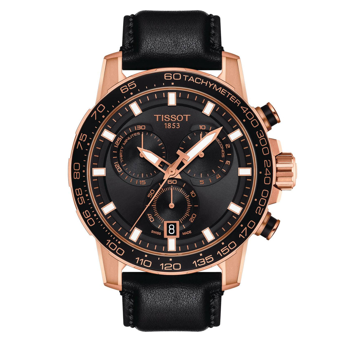 Orologio Cronografo Uomo Tissot Supersport Chrono T1256173605100