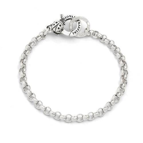 Bracciale Donna Giovanni Raspini Argento 925 Coccinella 12456