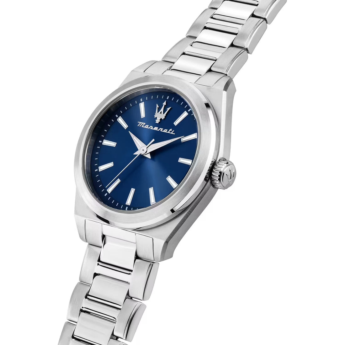 Orologio Donna Maserati Acciaio Quarzo Solo Tempo Velocità R8853152504