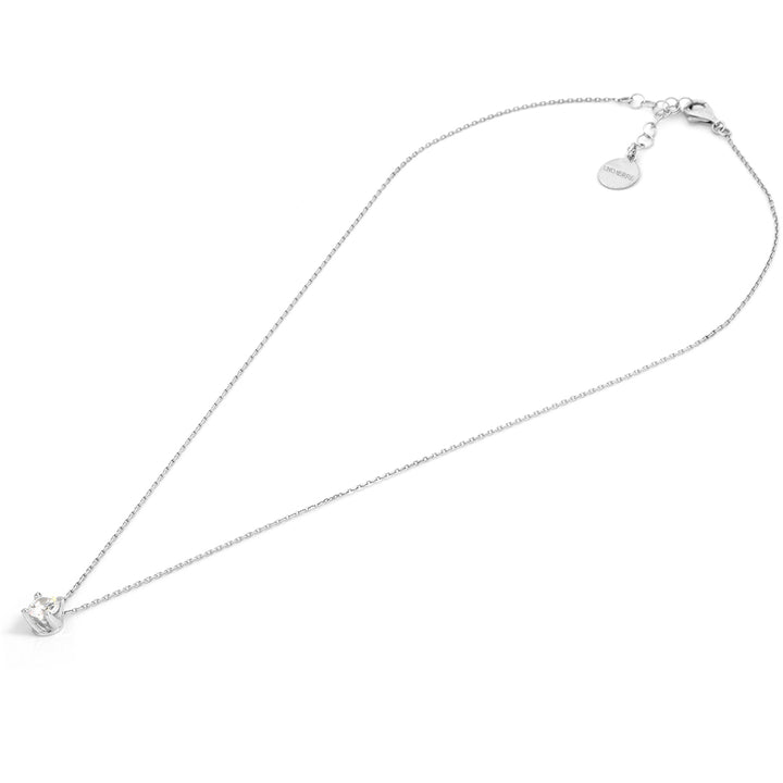 Collana Donna Unoaerre Argento 925 Cubic Zircone Bianco 504694