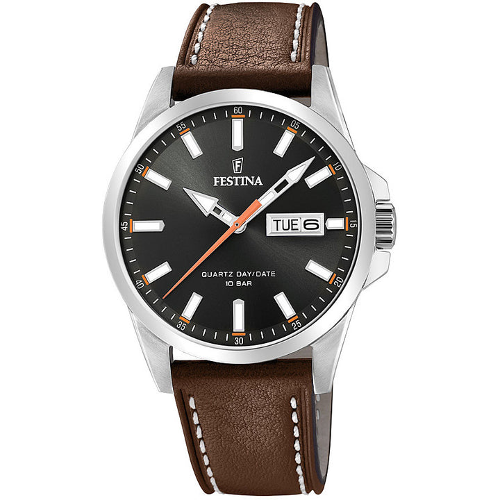 Orologio Uomo Acciaio Festina F20358/2