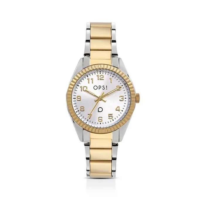 Orologio Donna Acciaio Ops-Objects  opspw-1082-3450